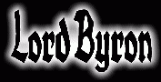 logo Lord Byron (GER)